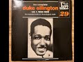 "Hop Head" Duke Ellington Washingtonians 1927 from The Complete His Recorded Works in Chronological