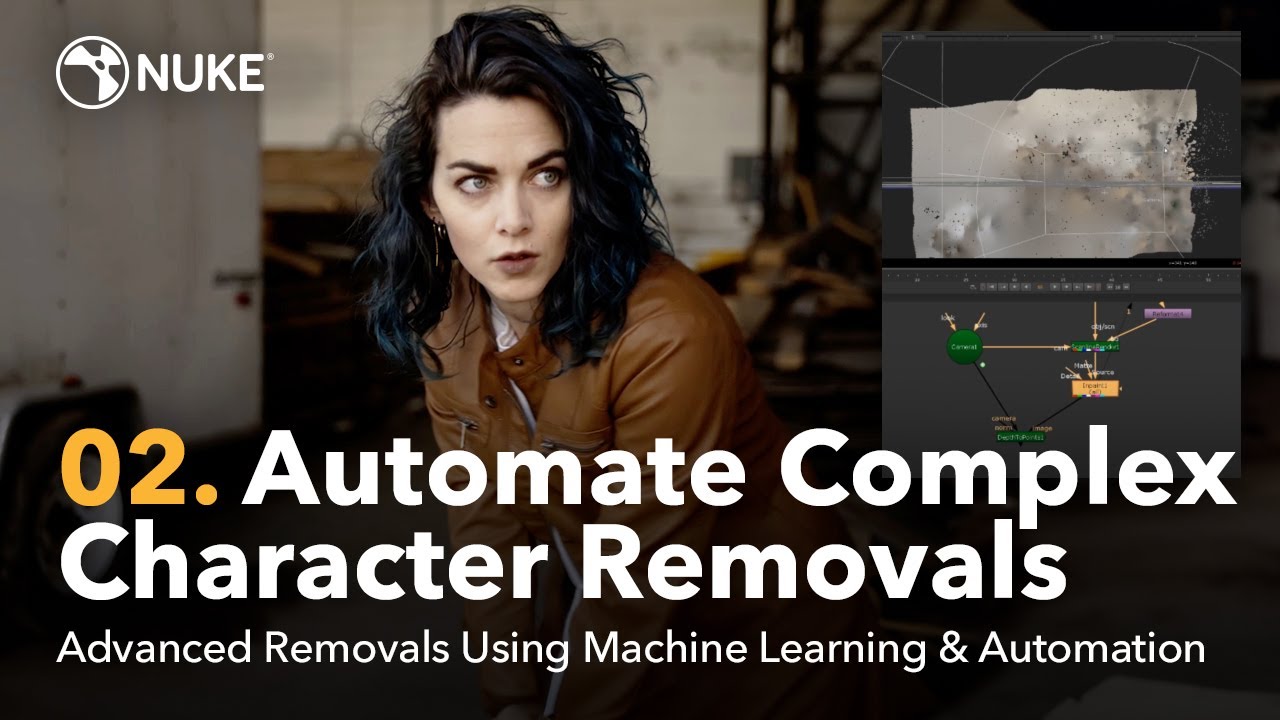 Advanced Removals | 02. Automate Complex Character Removals