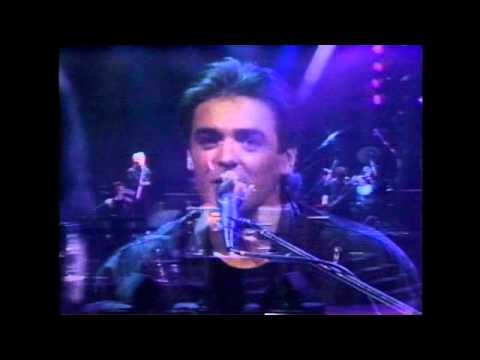 Daniel Lavoie - Lys et délices (1989 Live á l'Outrement)