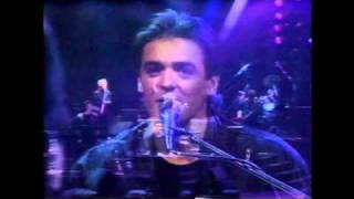 Daniel Lavoie - Lys et délices (1989 Live á l'Outrement)