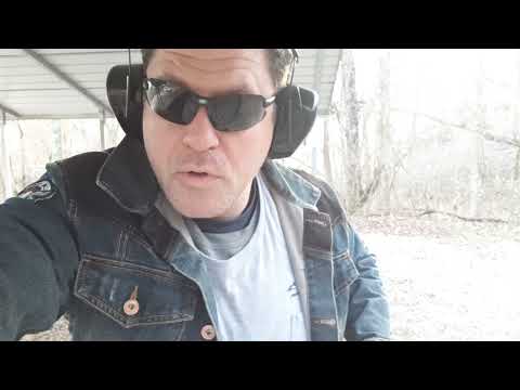 Modified Jack Wilson Drill 15 yard headshots on 2 Active Shooters 1st Attempt a Light Striker Pistol