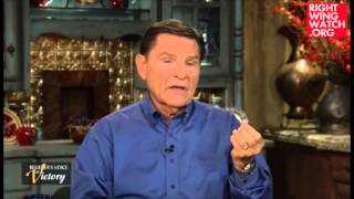 RWW News: Kenneth Copeland Explains Why God Let Obama Be Re-Elected