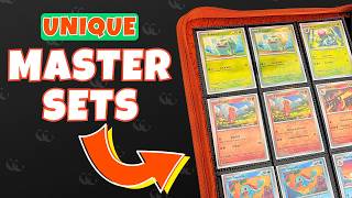 From Boring to Brilliant: Building a UNIQUE Pokémon Master Set