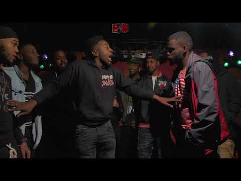 King Esco vs Sandman Da Heathin - Bring Ya Barz Battle League - Hunting Season