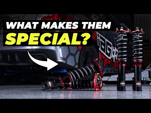 The BEST Coilovers for Daily Driving Your Subaru WRX STI or BRZ