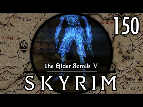 We Get the Staff of Magnus - Let's Play Skyrim (Survival, Legendary Difficulty) #150