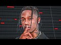 How to Make Dark Synth Beats For Travis Scott UTOPIA