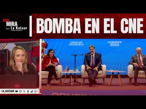 MADURO LOS EMPEZÓ A ENTREGAR | #EnLaMira | 04/09/26 2/4