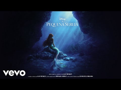 Aqui no Mar (De "A Pequena Sereia"/Portuguese-Euro Audio Only)