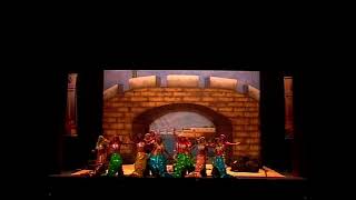 Las ajogaíllas (más gaditanas imposible) – Primera Semifinal – COAC 2007