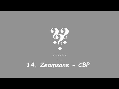 Zeamsone ft. JCobe – CBP [BONUS TRACK] 🎧