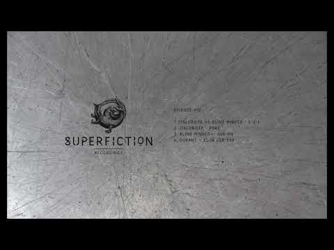 Italoboyz Vs Blind Minded - 6-2-1