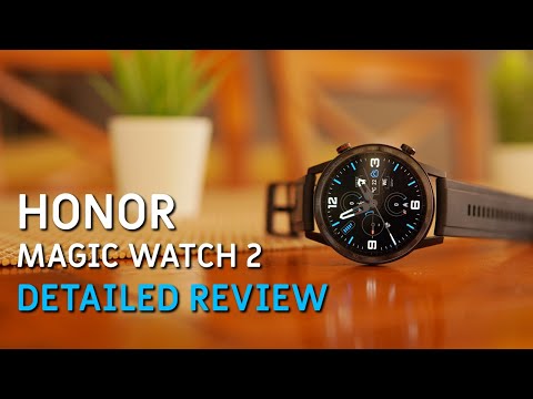 Honor MagicWatch 2 - DETAILED REVIEW After One Year - BEST Smartwatch