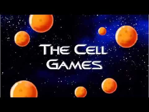 TFS DBZ Abridged BGM - The Cell Games