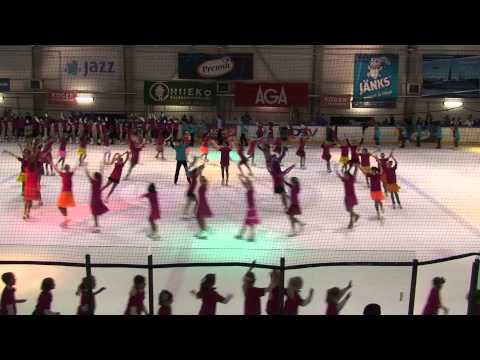 Rocca Al Mare Uisukooli 10-nda aastapäeva kontsert jääl - Mul on rütmid