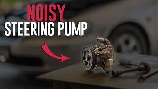 Power Steering Pump Noise – What’s Normal and What’s Not