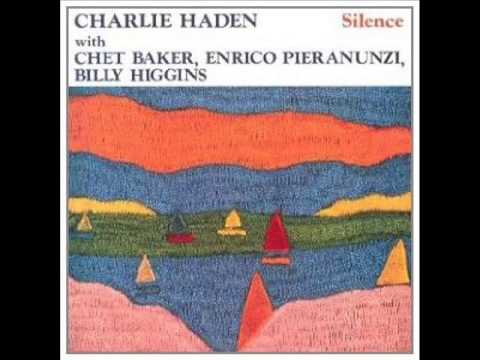 Charlie Haden with Chet Baker, Enrico Pieranunzi & Billy Higgins - Echi