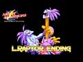 Night Warriors Darkstalkers Revenge Lord Raptor Ending Arcade