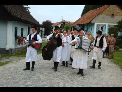 Ljubio se golub s golubicom - Zagorski mužikaši 1970.