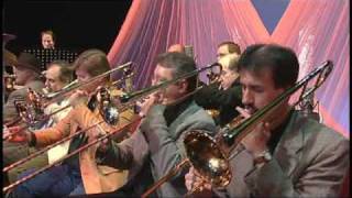 Manhattan Jazz Orchestra - LOVE IS HERE TO STAY