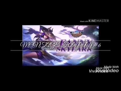 Montage fanny skylarkk. 🇲🇾