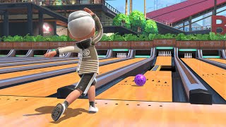 Switchスポーツやります