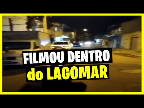 ADA baqueou comunidade do CV em Macaé e fez vídeos