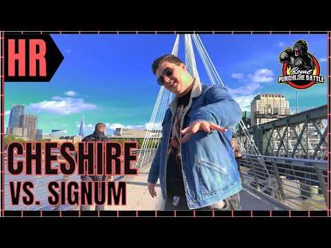 RoyalPunchlineBattle and Cheshire