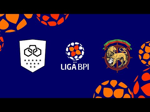 Liga BPI: Lank Vilaverdense 2 - 1 CS Marítimo