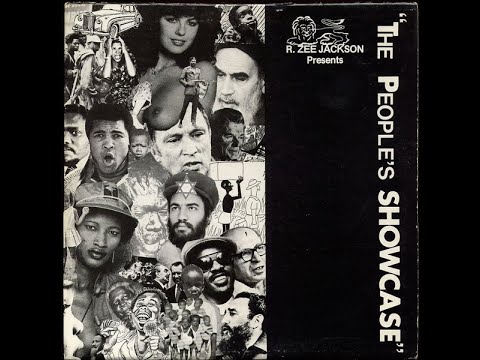 R. Zee Jackson-  the people's showcase