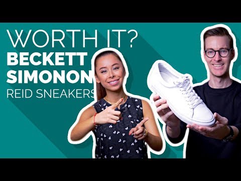 Beckett Simonon Reid Sneaker Review - Are They Worth It?