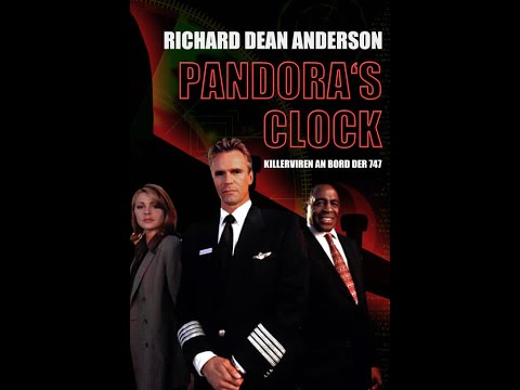 Pandoras Clock   Killerviren an Bord der 747