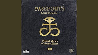 Passports &amp; Suitcases