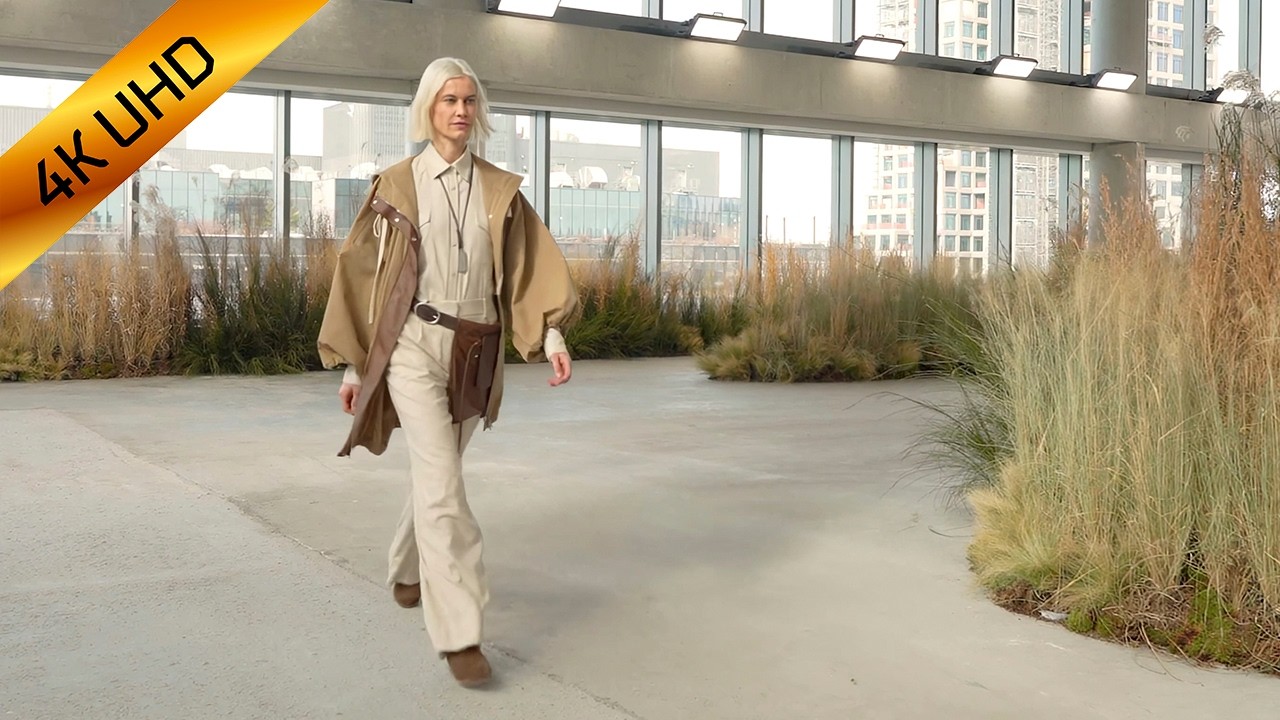 TWP | Fall Winter 2026/2027 | New York Fashion Week
