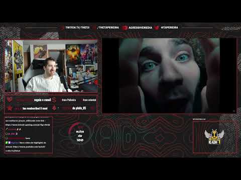 TJI REAGE AO BEHIND THE SCENES DE BLUEYES - SYMPATHIZE