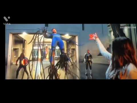 Wanda vs The Illuminati in a Nutshell...