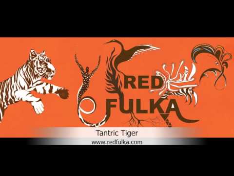 Tantric Tiger - Red Fulka - We Are One (album)