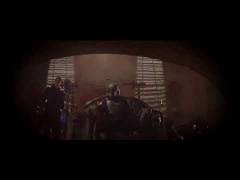 Boba Fett takes Jaba’s Throne - The Mandalorian After Credit Scene | Disney+