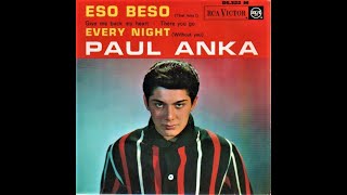 ESE BESO,PAUL ANKA 1962 Ingles y Español