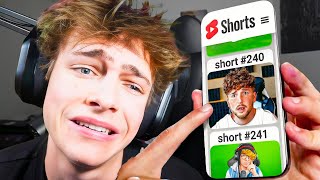 Download lagu Scrolling Youtube Shorts Until I Find Myself.. mp3