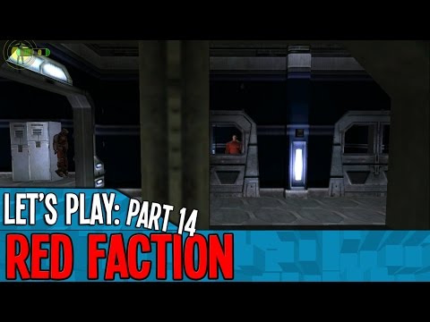 Steam Community :: Video :: Red Faction | Nostalgic Let's Play - 14