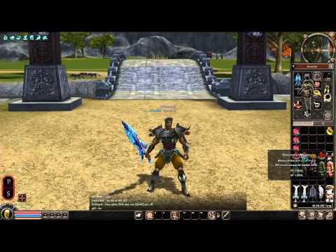 Metin2Steel - Prezentare Itm MOD !