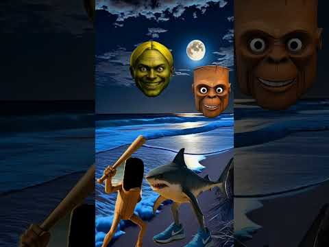 GUESS REAL HEAD OF LIRILI LARILA part #4 garry's modnew update short#garrysmod#zoonomaly#roblox,,,