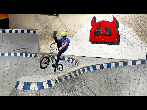 The LAST Little Devil Bowl Session EVER