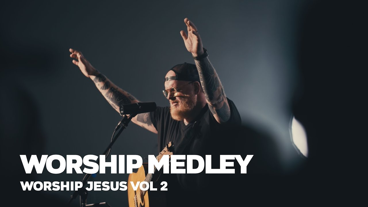 Worship Medley - Our God Reigns & Our Father (Worship Jesus Live Vol 2)
