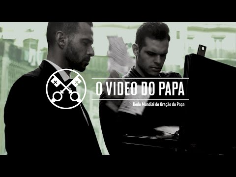 Escutar os gritos dos migrantes - O Vídeo do Papa 2 - fevereiro de 2020