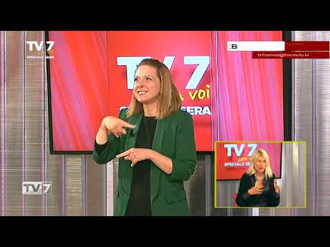 TV7 CON VOI SPECIALE SERA DEL 9/5/23 (6 di 6) - Poter sempre comunicare