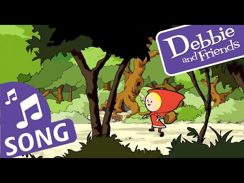 Little Red Riding Hood - Debbie and Friends
