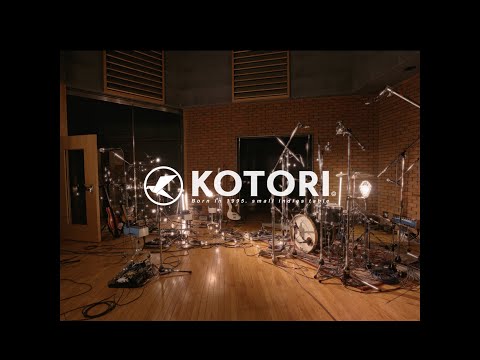 KOTORI「秘密」Studio Live