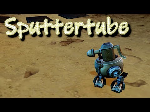 Sputtertube Pet Battler World Quest Wow Mighty Minions Of Mechagon